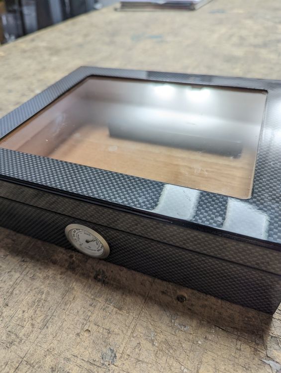 Humidor Kaufen auf Ricardo