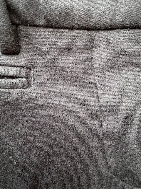 Hosen: MASON'S Stoffhose Gr. 36 Schwarz NEW YORKSLIM – Gebraucht aus Oberrohrdorf von maggys15 4