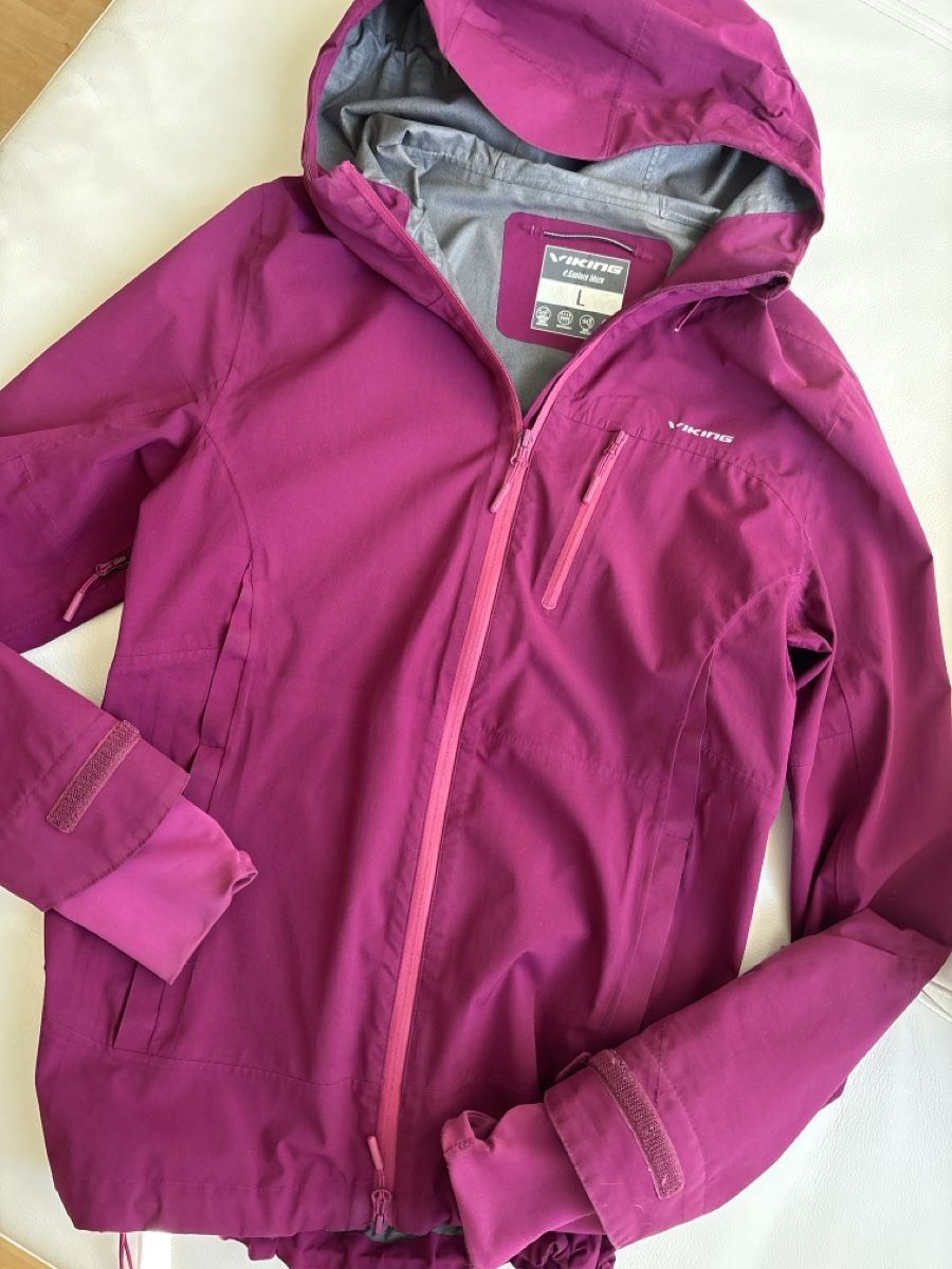 Giacche: Viking Outdoor Jacke  – Usato da langenthal venduto da rundholz7 3