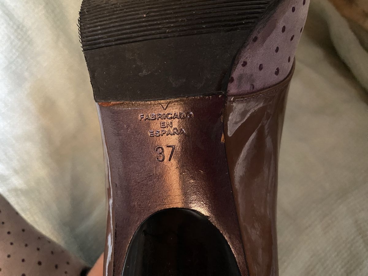 Balmain Chaussures femmes: Escarpins Balmain  37 – D'occasion à Geneve par Monthoux13 4
