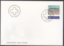 2005, FDC, Dauermarke Design-Klassiker