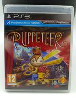 Spiel Puppeteer für Sony PlayStation 3 guter Zustand