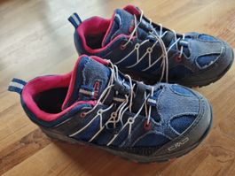 CMP Wanderschuhe, Gr. 35, wasserfest, Top Zustand!