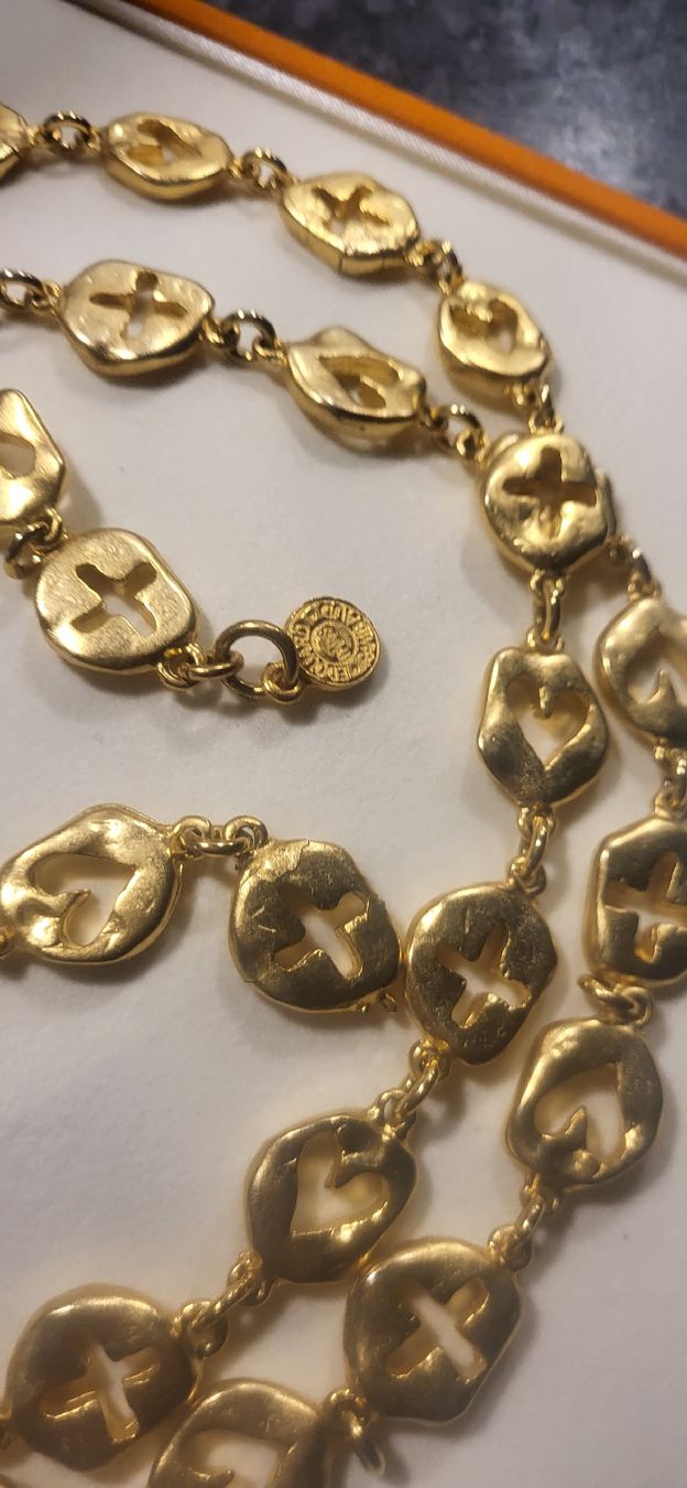 Sonstiger Schmuck: Superbe parure vintage  Édouard Rambaud Paris. – Gebraucht aus Boll von BollArtAntik 3