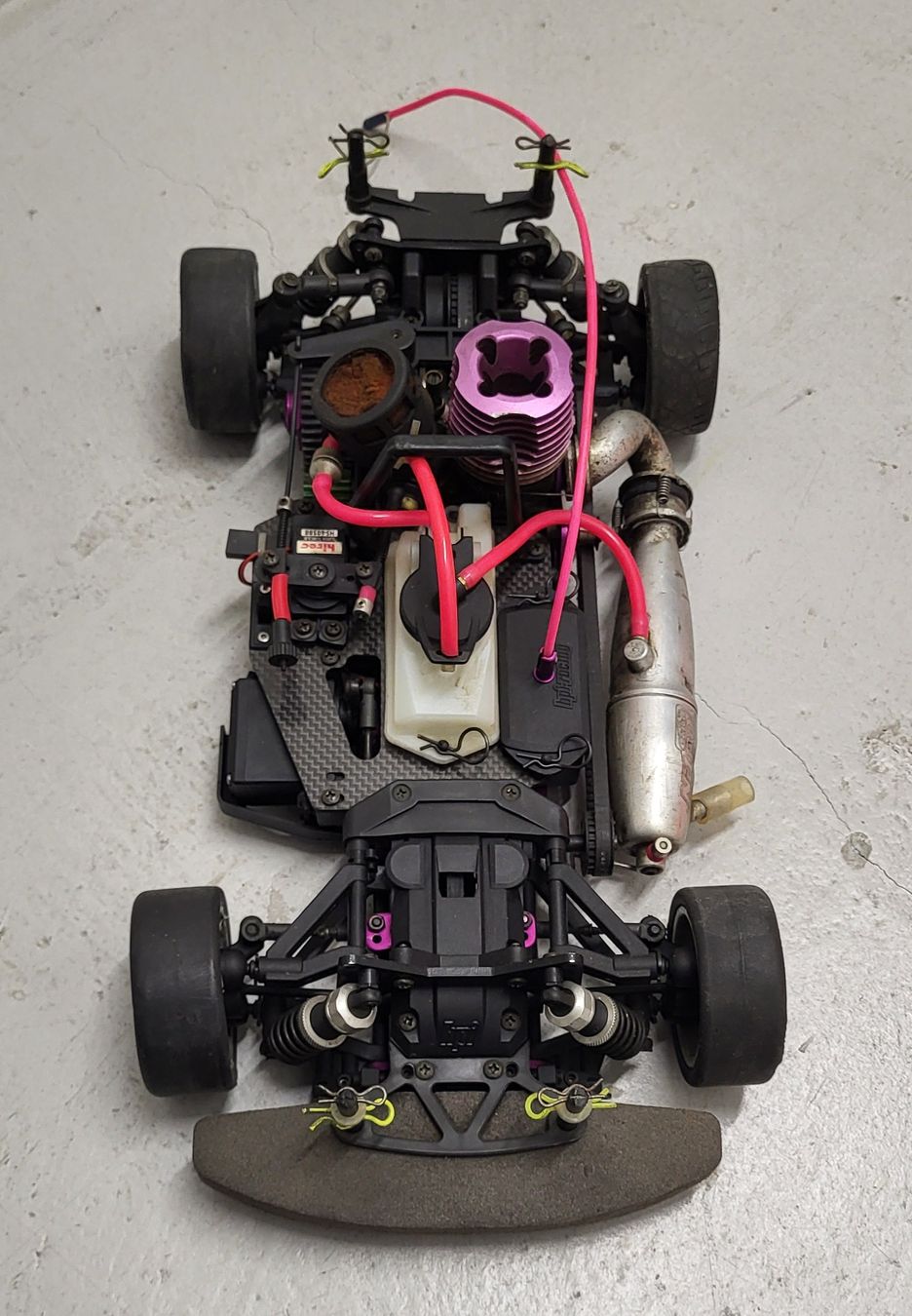 HPI Modellismo RC: HPI R zu verkaufen – Usato da islikon venduto da mir_8cbw 7