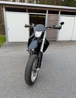 Aprilia RXV 450 Supermoto | 4’193 km | Viele Ersatzteile