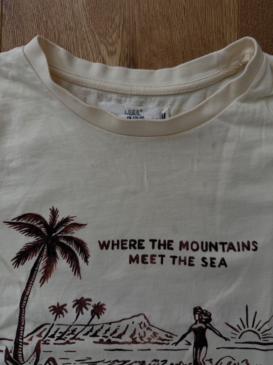 H&M Camicie, T-shirt & Polo: H&M Kids - Tshirt, Gr. 110/116 – Usato da Interlaken venduto da fbnscl 1
