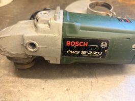 Bosch PWS 18-230 J Winkelschleifer gros 1800W 230mm gross