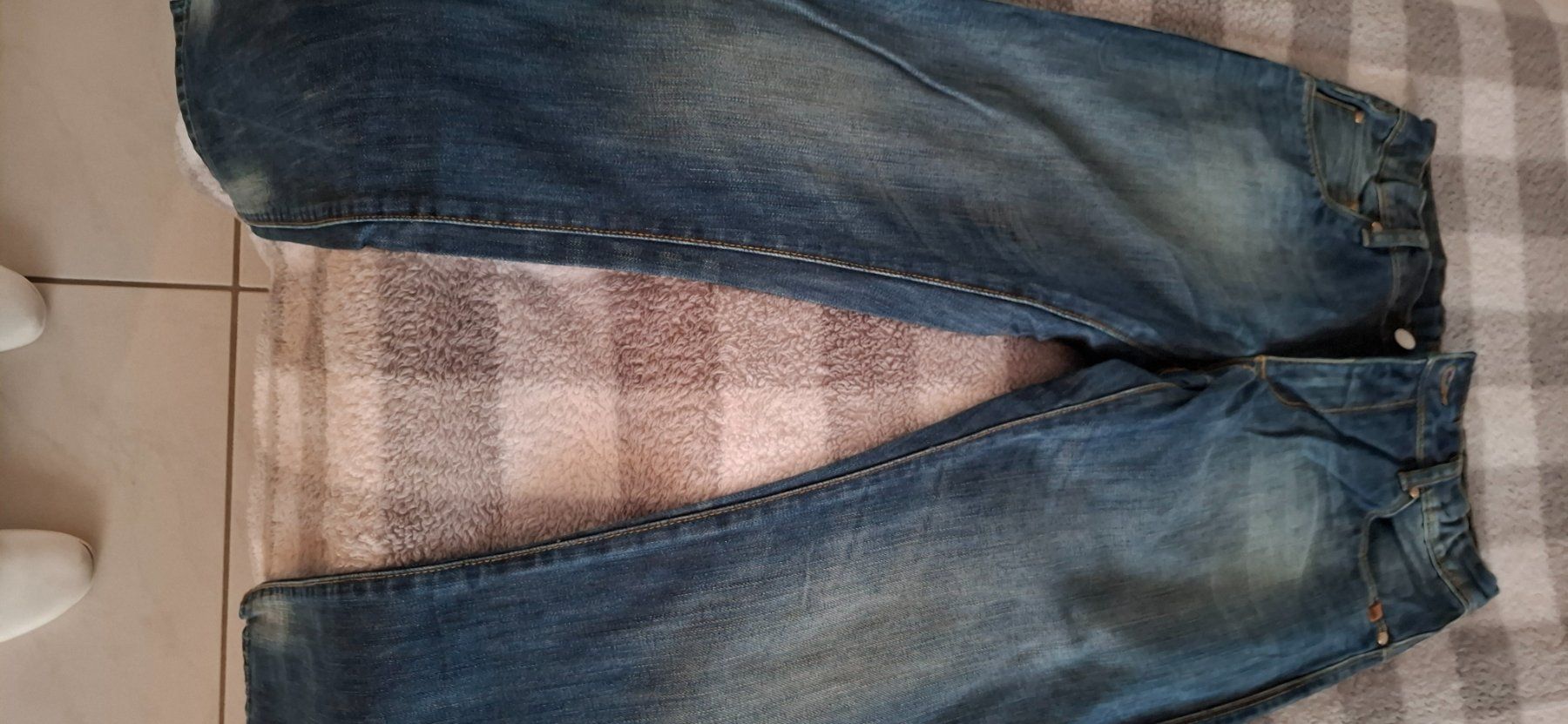 Pantaloni: Jungs Jeans Set Gr 170 – Usato da Ballwil venduto da fischli01 1