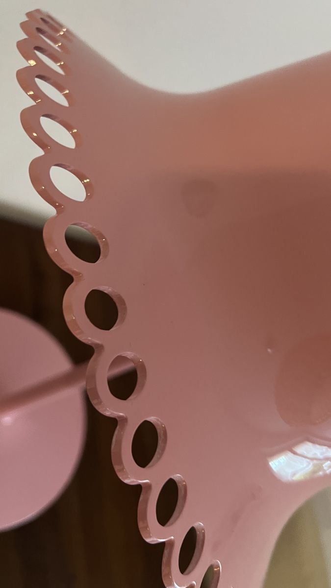 Moooi Lampade: Moooi Lolita pink – Usato da Tagelswangen venduto da Bomu 3