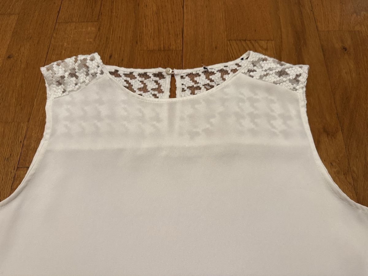 Esprit Top: Wunderschönes Top von Esprit Grösse L. – Usato da Adliswil venduto da StephanieAnnina 4