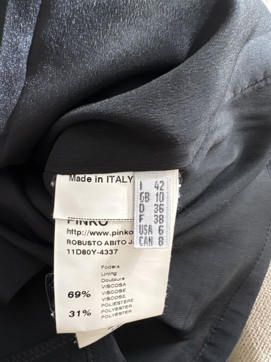 Pinko Robes: Pinko Shift Dress 36 – Neuf (Voir description) à Fällanden par emilyeheim 4