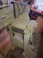 Abricht-/Dickenhobelmaschine Knapp AD310 Profi