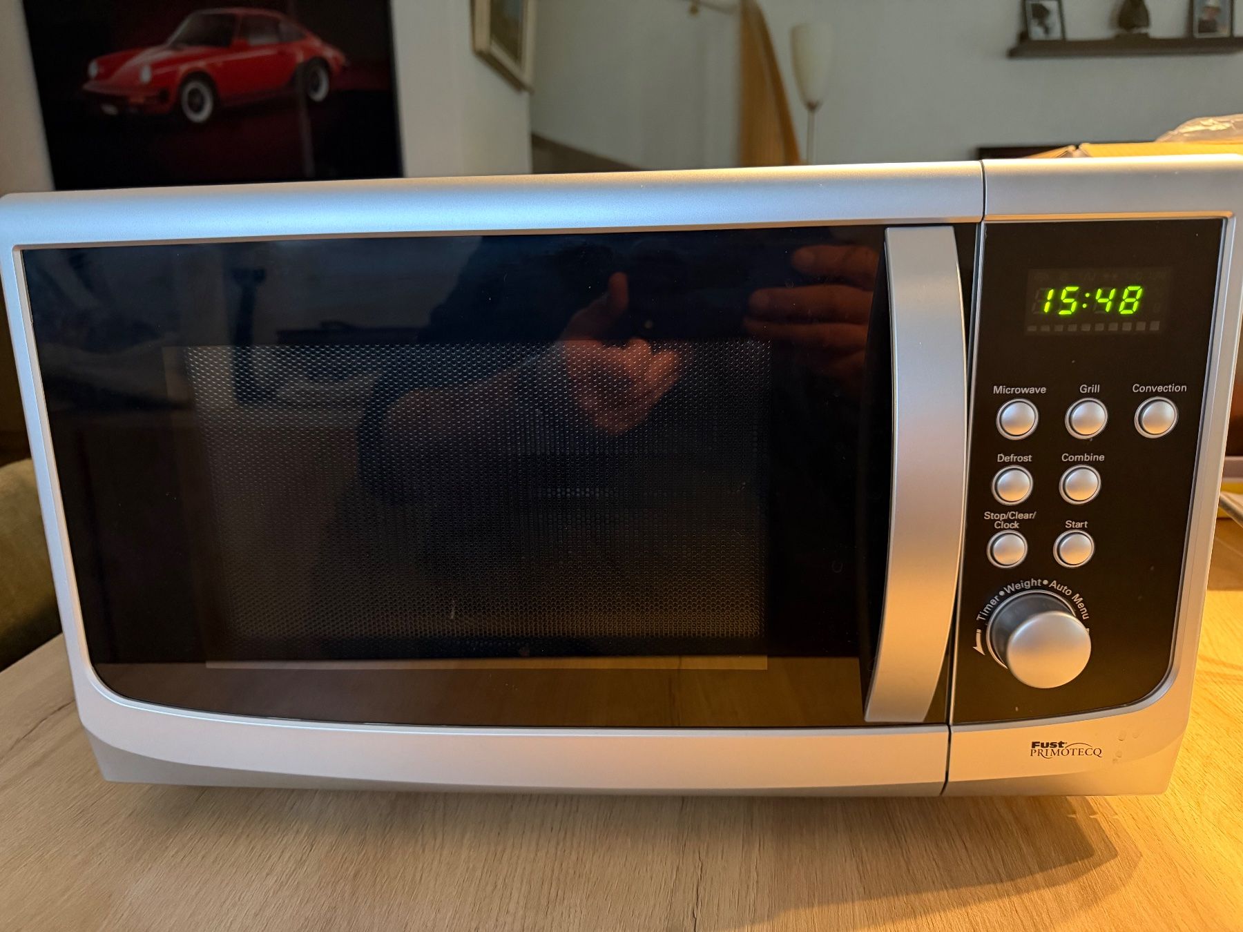 Primotecq Backöfen: Four à micro-ondes Fust Primotecq MW 6823 Combi – Neu und originalverpackt aus Veyrier von ren_5ctl 4