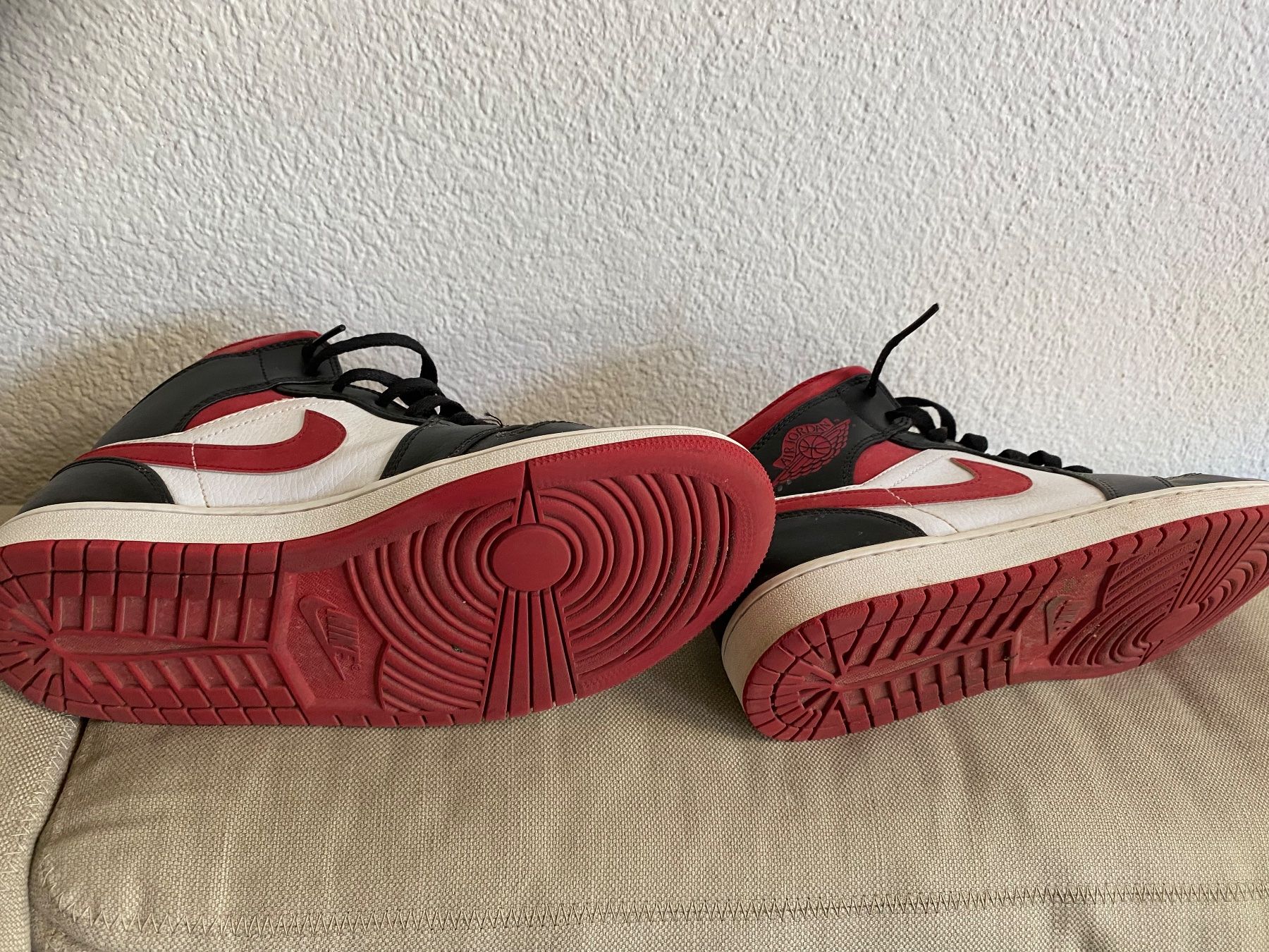 Jordan Scarpe da uomo: Nike Air Jordan, 42.5 – Usato da Spiegel b. Bern venduto da corn2009 3