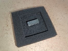 21x DS14C89AN NEU DIP14 CMOS Quad RS232 Receiver National