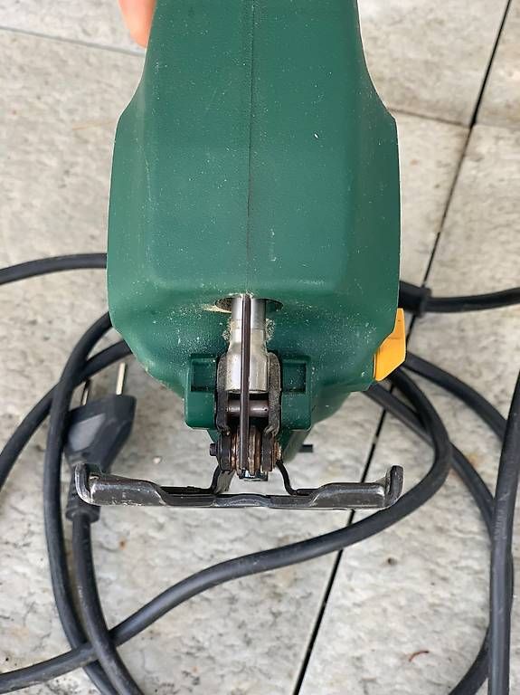 Seghe: Bosch Stichsäge PST 58 PE – Usato da Suberg venduto da jaecu 1