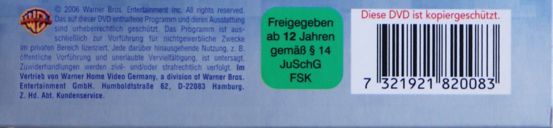 Alle DVDs: Babylon 5 Der Film – Gebraucht aus Glattfelden von Sirax 2
