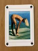 Cartolina erotica da collezione
