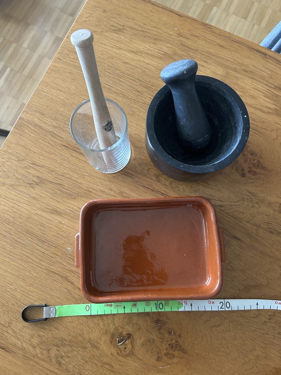 Cuisines complètes: Küchen utenzilien – D'occasion à Luzern par giv_tmj8 1