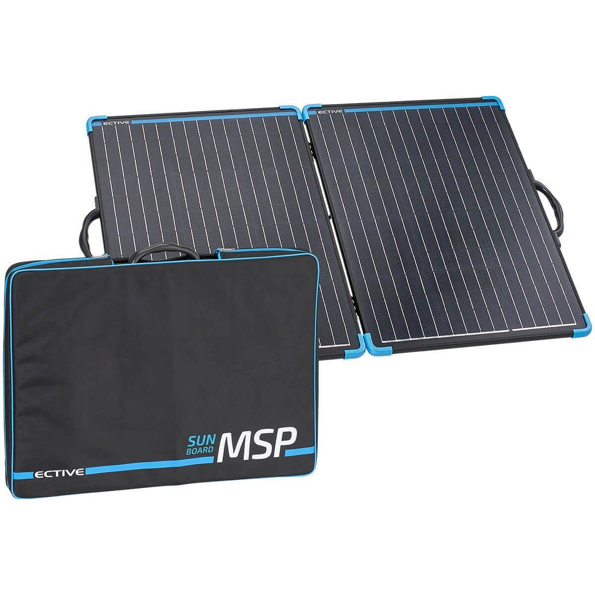 Produzione di energia: ECTIVE MSP 120 SunBoard Solarmodul 120W – Nuovo e nell'imballaggio originale da Bottighofen venduto da zaap