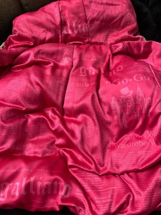 Jacken: Galliano Damen Jacke Gr M / L – Gebraucht aus Dietikon von rina3 1