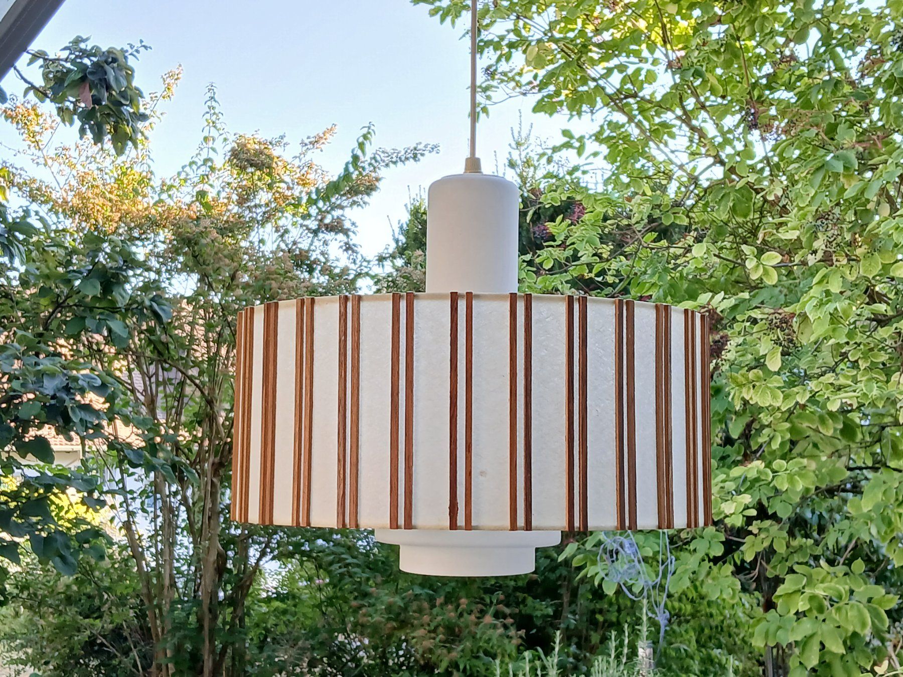 Lampadari & plafoniere: Hängeleuchte 60er Jahre – Usato da Zumikon venduto da Vollvintage 1