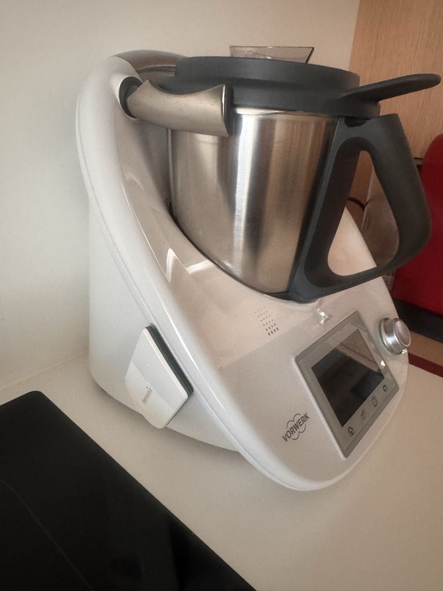 Thermomix Elettrodomestici da cucina: Thermomix TM5 – Usato da Zollikon venduto da Parsenrapid 1