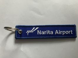 Schlüsselanhänger Narita Airport