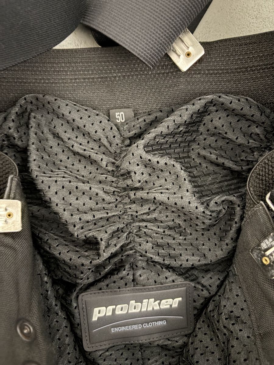 Pantaloni: Motorrad Lederhose Probiker – Usato da Euthal venduto da JoGer 2