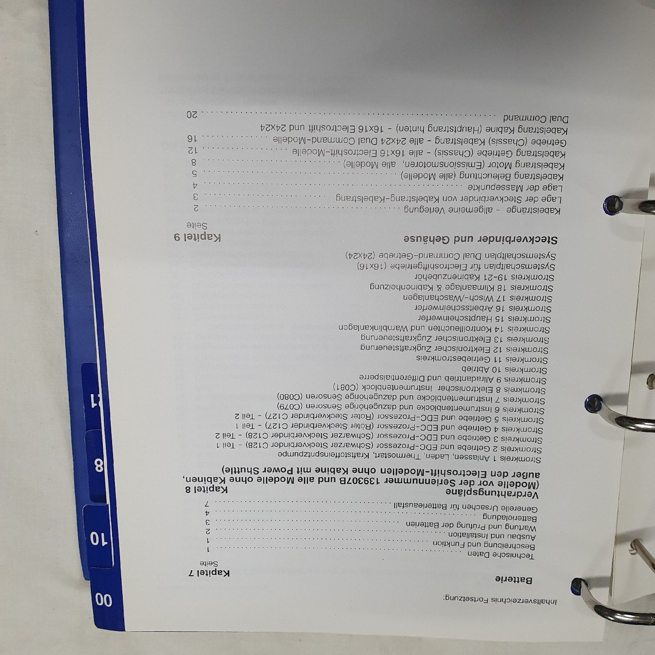Libri: Reparatur Handbücher TS – Usato da Zug venduto da topinambur13 3