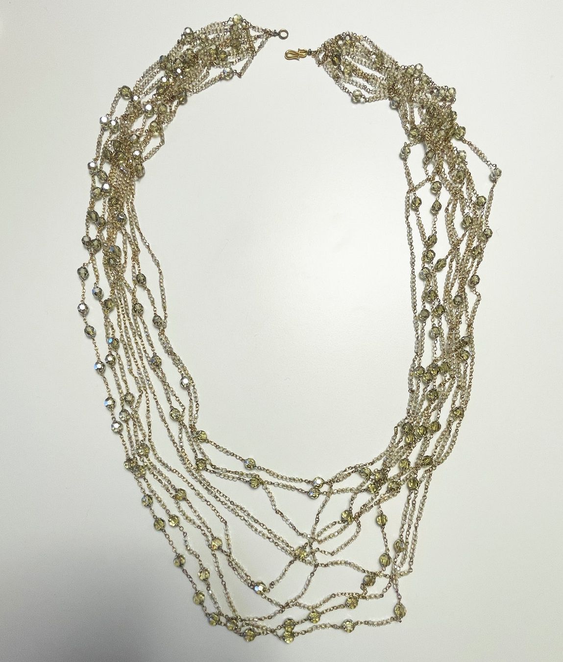 Swarovski Catenine: Collier von Daniel Swarovski, Paris – Usato da Chur venduto da elifor