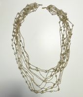 Collier von Daniel Swarovski, Paris