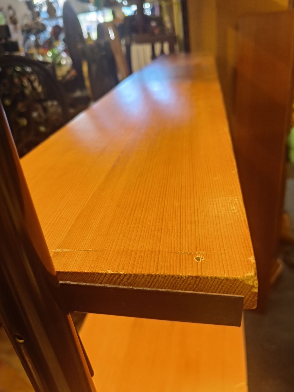 Scaffali: Teak Teleskop Regal Vintage 60's  – Usato da Zwingen venduto da inf_2blh 2