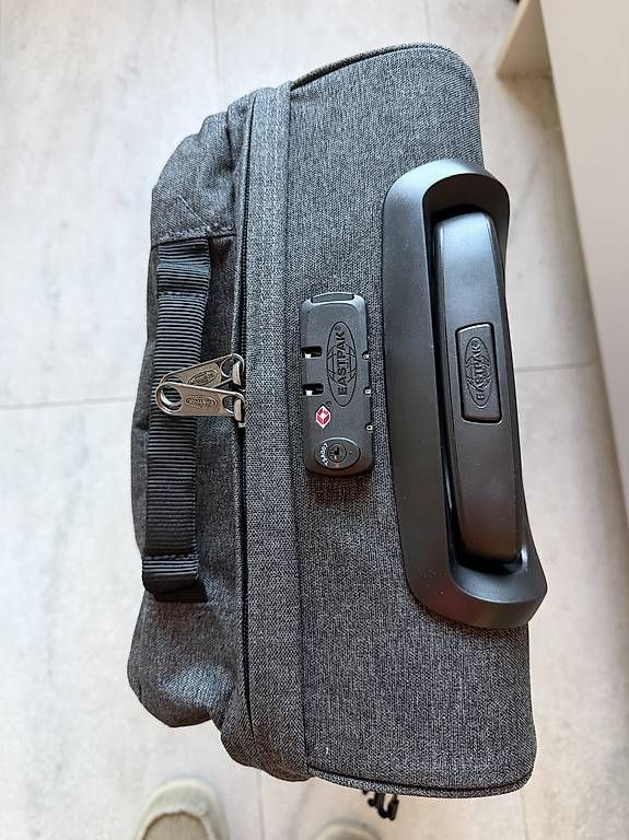 Zaini: Sac Eastpak – Nuovo e nell'imballaggio originale da Arvillard (Salins) venduto da Taniguchi 3