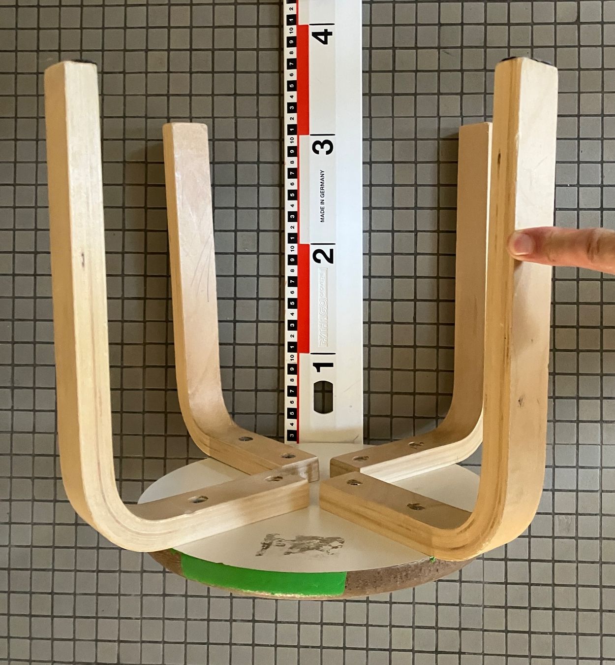 Ikea Sgabelli: 10 Hocker IKEA – Usato da Wil SG venduto da Nouly 6