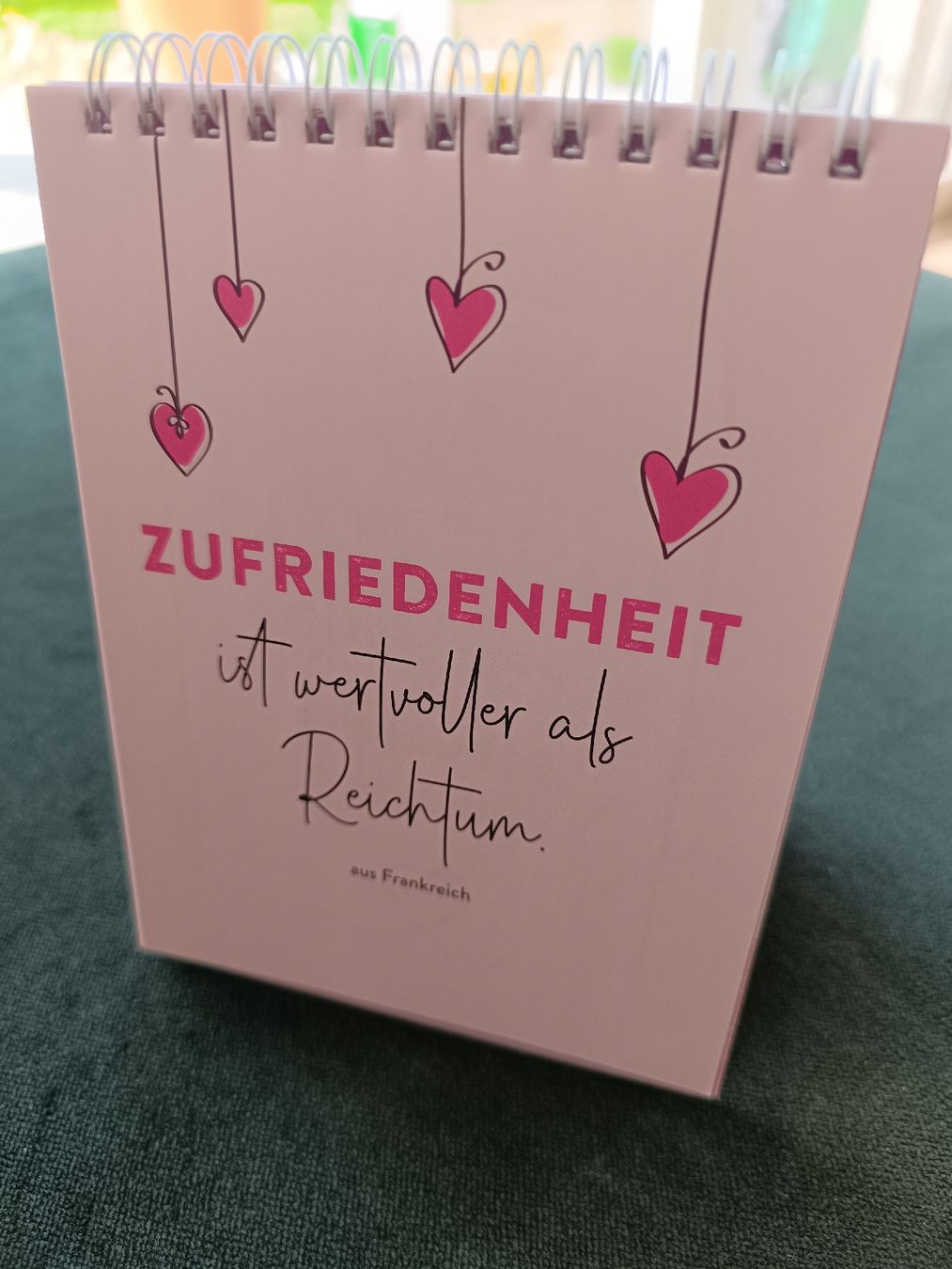 Libri: Aufsteller 💓 – Usato da Wolfwil venduto da SecondOwner 4