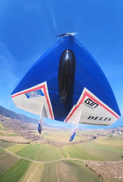 aile volante 1.60m Kaufen auf Ricardo