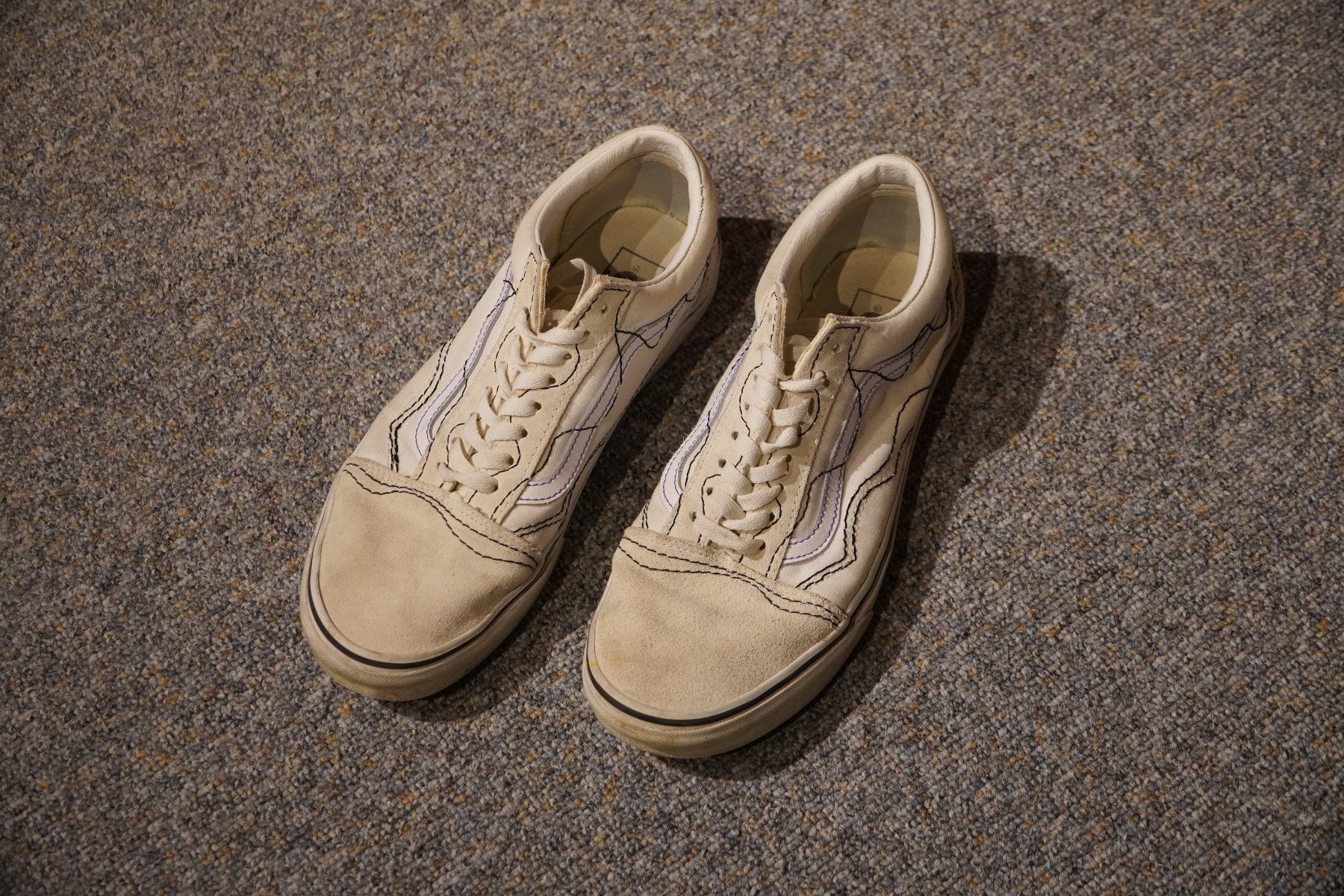 Vans Herrenschuhe: Vans Gr. 44 – Gebraucht aus Kleinandelfingen von tihuep 2