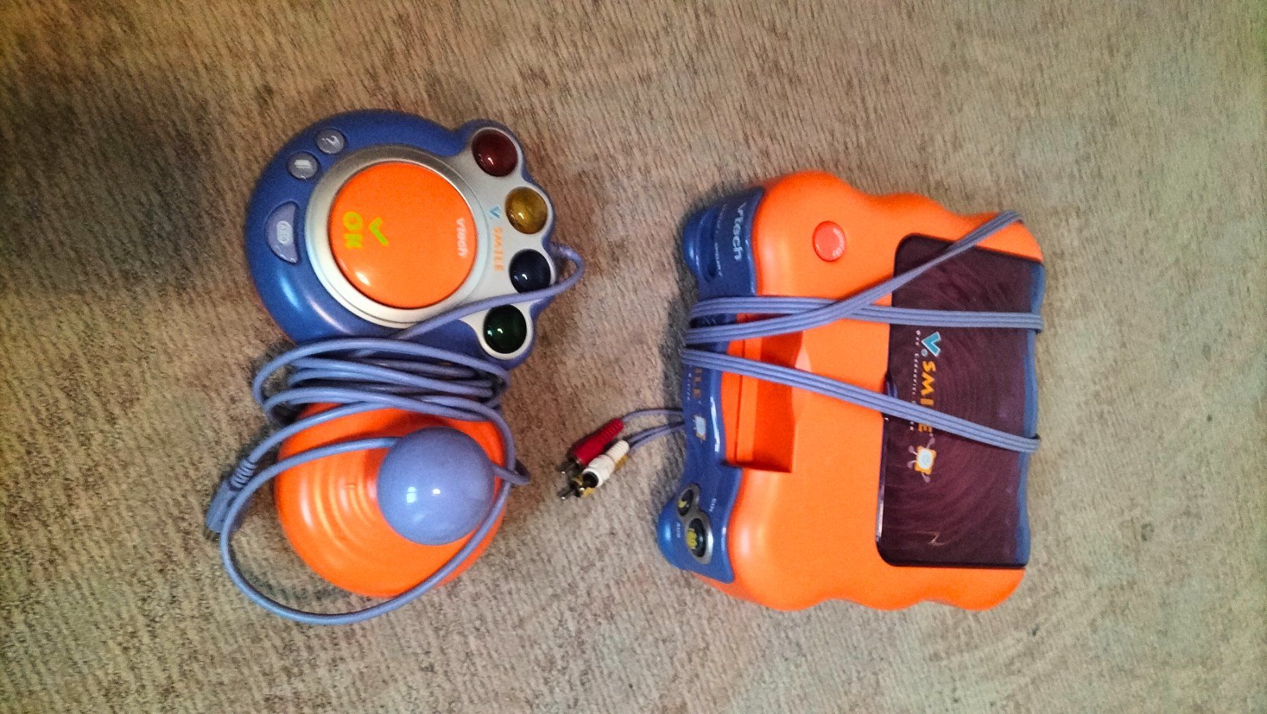 Console: V tech lern Spiel konsole – Usato da Beringen venduto da tan_b56y