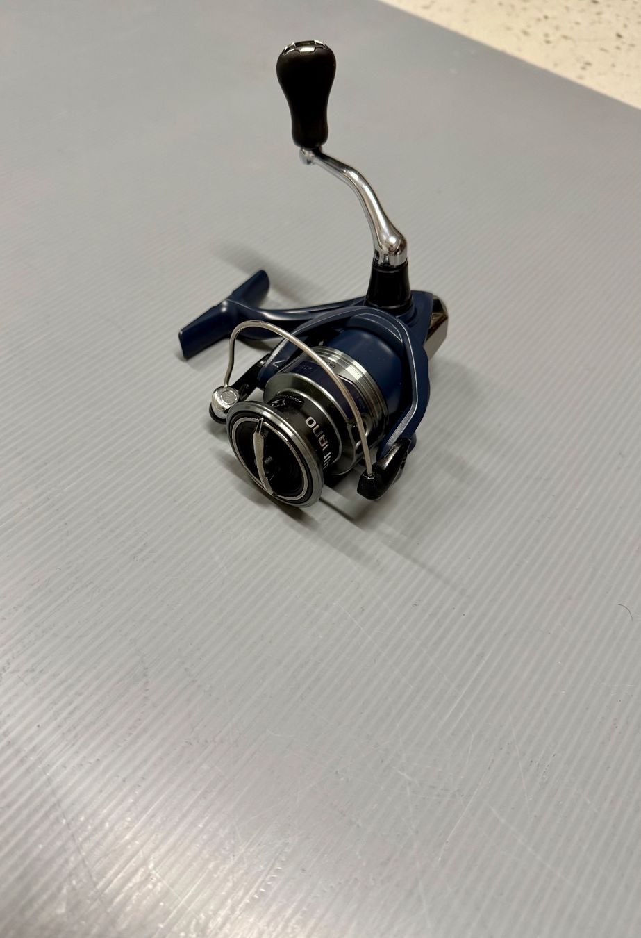 Tamburi & Mulinelli: Shimano Catana 2500 Spinnrolle – Nuovo (secondo la descrizione) da Trimbach venduto da duri.. 1
