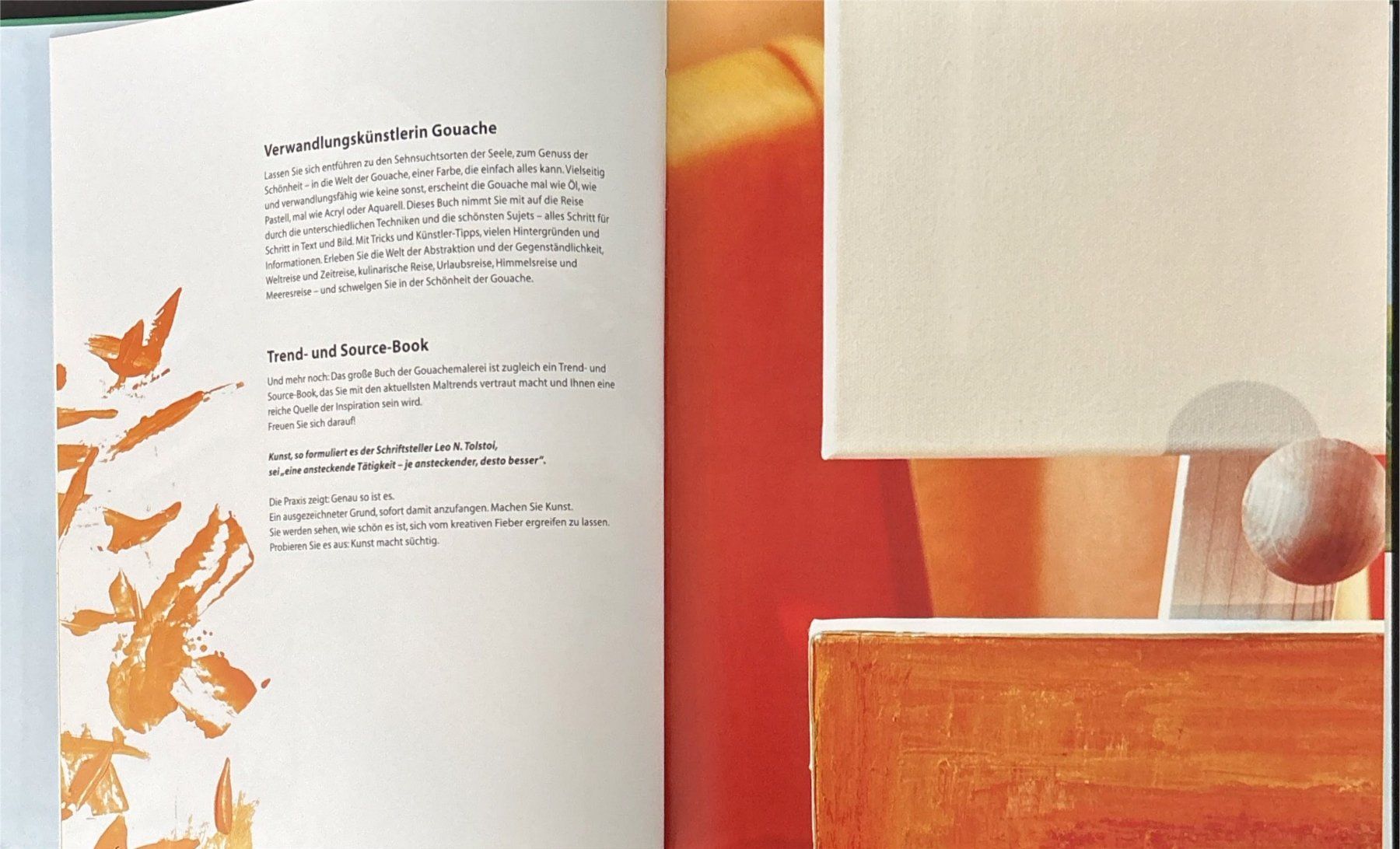 Libri: Schmidt Ute, Das grosse Buch der Gouachemalerei – Nuovo (secondo la descrizione) da Sarnen venduto da Livres 3