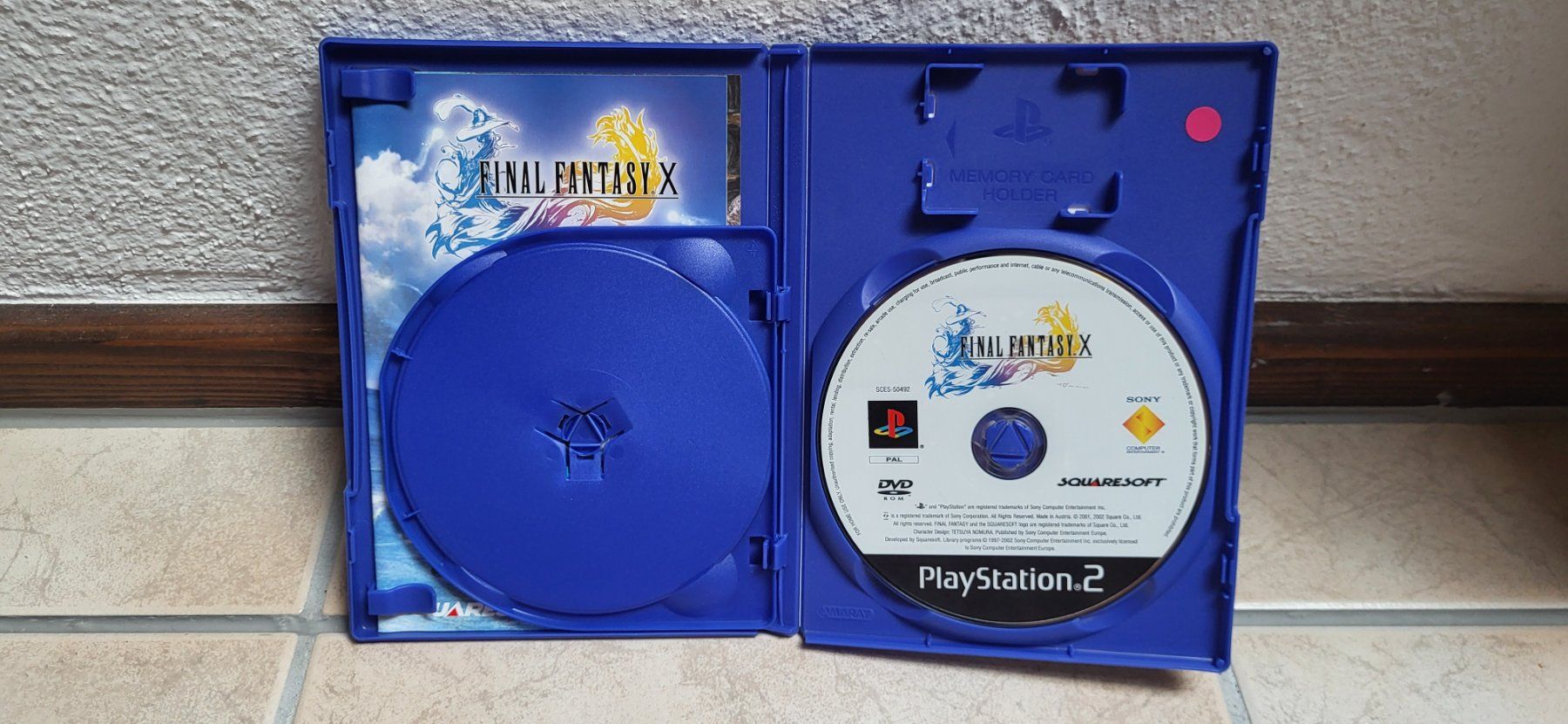 Sony Giochi: PS2 - Final Fantasy X – Usato da Münsingen venduto da Heroism2010 3