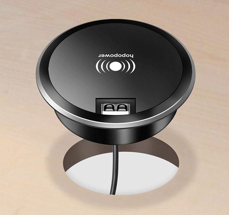 Ladegeräte: Desktop Embedded Wireless Charger – Neu und originalverpackt aus Unterägeri von RmOnline 4