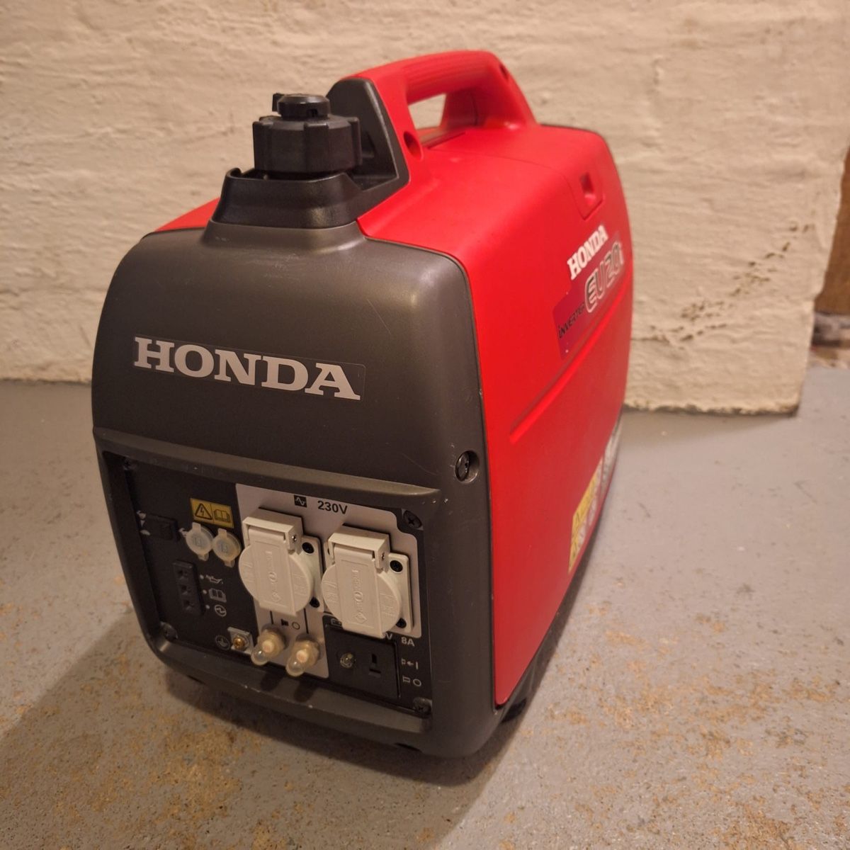 Honda Generatori di corrente: Stromerzeuger Honda – Usato da Winterthur venduto da odo_t75f 9