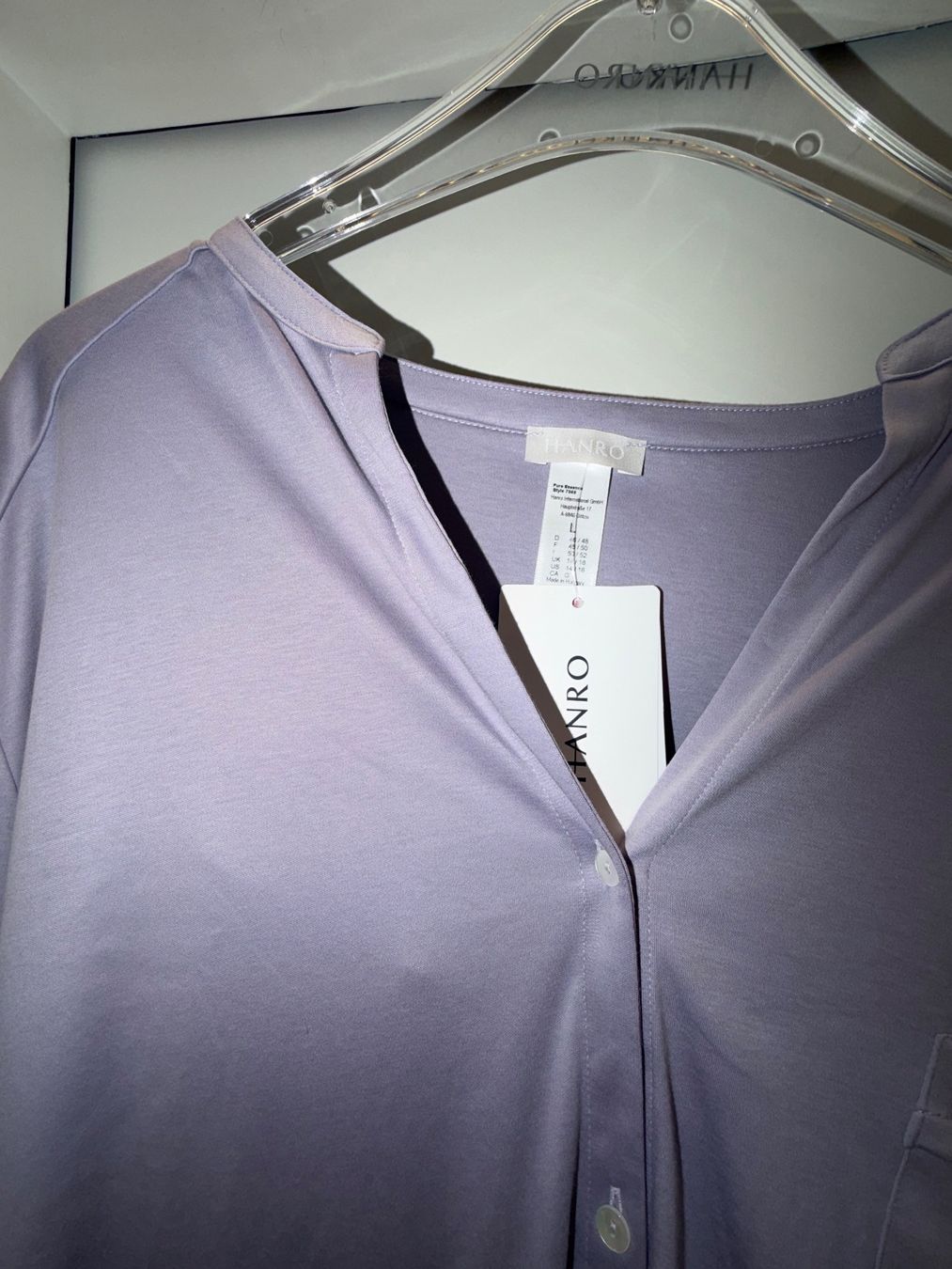 Hanro Negligees & Pigiami: Pyjama HANRO L neu – Nuovo (secondo la descrizione) da Dornach venduto da samuti 1