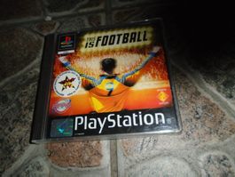 This is Football PS1