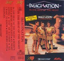 CASSETTE IMAGINATION - DISCO