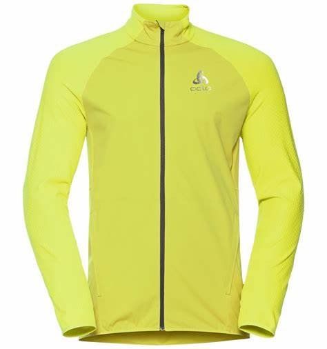 Odlo Zeroweight Warm Hybrid Jacket 1