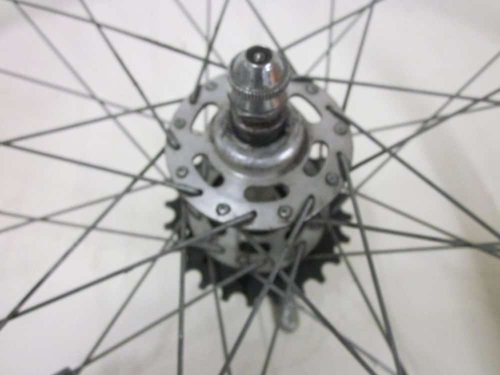 Plateaux De Roues De Vélo Saris Freedom, Occasion, A Et B, Excellent état
